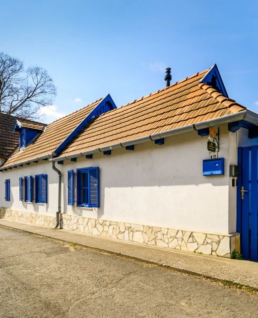Napraforgó Apartmanház Zebegény