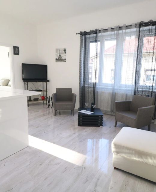 Black or white Apartman Szeged