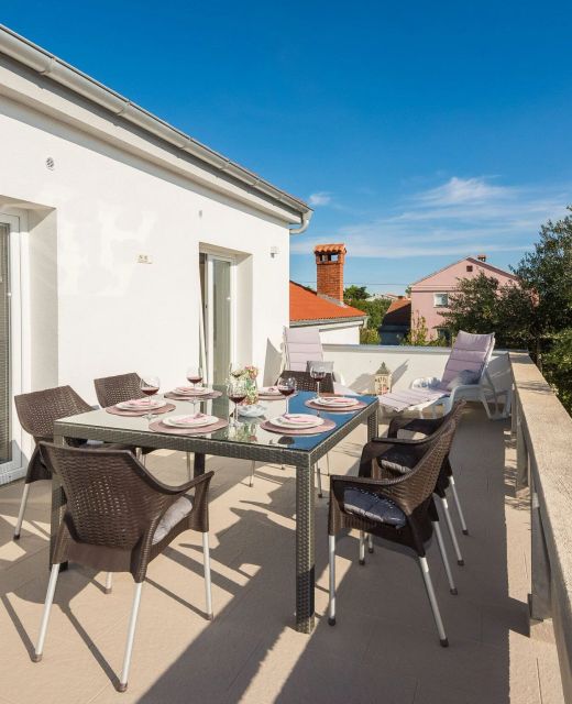 Apartment Radovic Nives Vir II