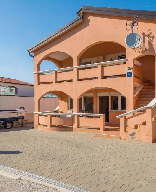 Apartments Hrskanovic Vir II