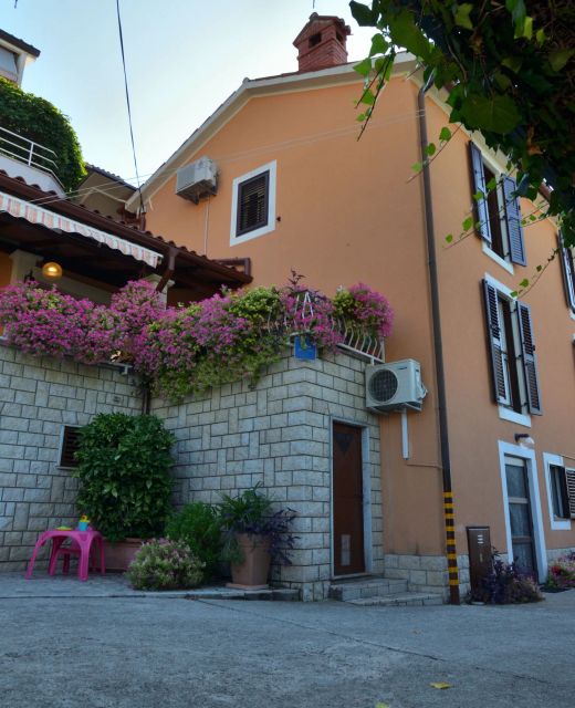 Apartments Lory Rabac