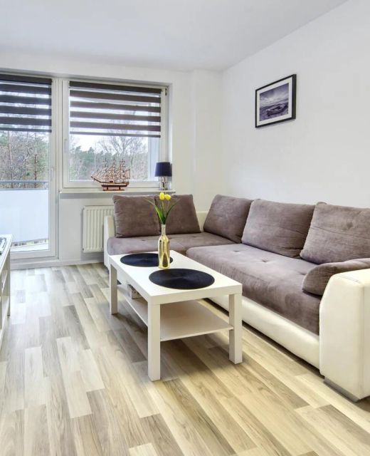 Mieszkanie Zacisze - ACCO RENT Sopot