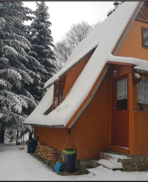 Domek całoroczny ELDORADO Stróża