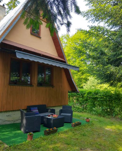 Domek całoroczny ELDORADO Stróża