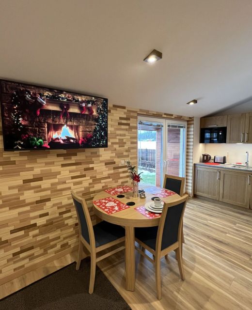 APARTAMENT VANESSA - TATRY, PIENINY , JEZIORO CZORSZTYŃSKIE