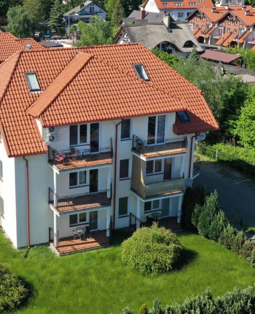 Apartamenty Jan Krynica Morska