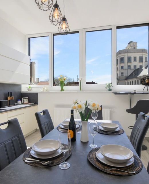 Domino Suite Eger