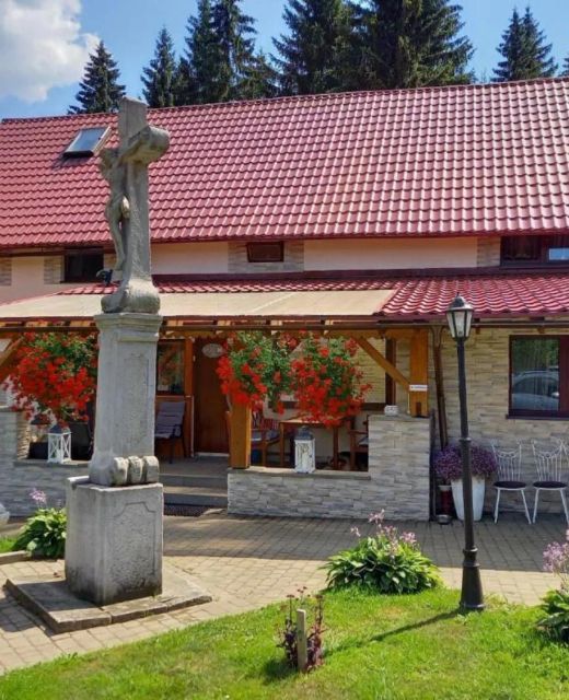 Agroturystyka Zacisze Karłów