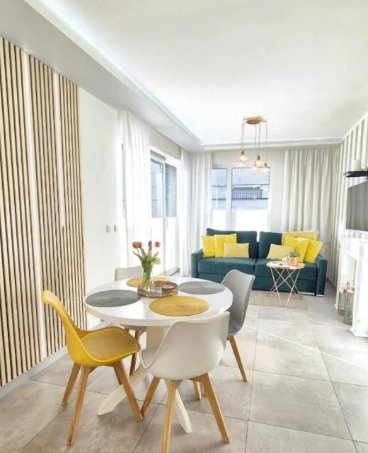 Apartament Yellow Mielno