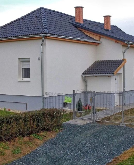 Őzike Vendégház Felsőjánosfa