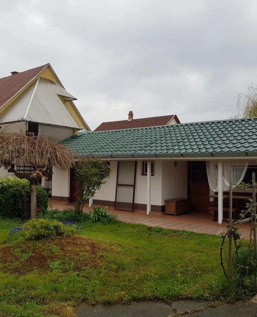 Gárdonyi Apartman Berekfürdő