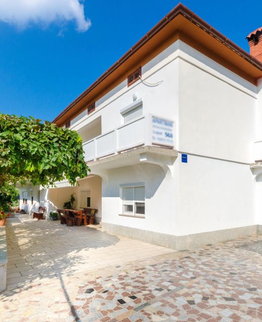 Apartments Ruza A Lopar