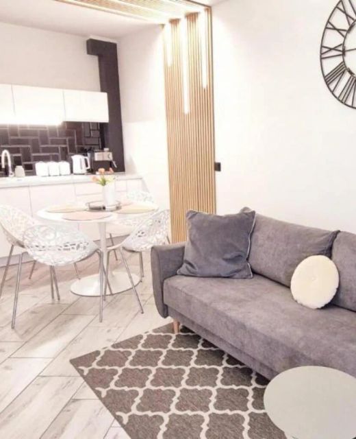 Apartament Black-White Mielno