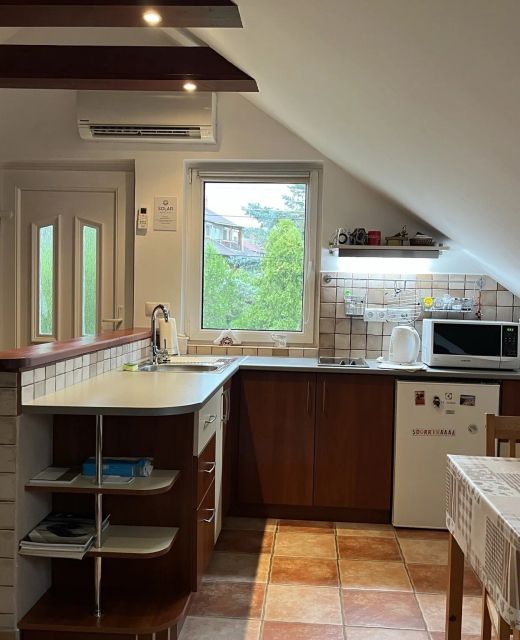Solar Apartman Vonyarcvashegy