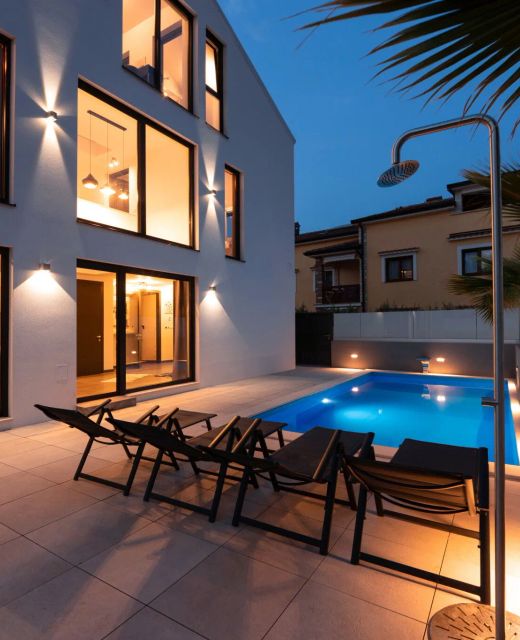 Villa Magnifica Funtana