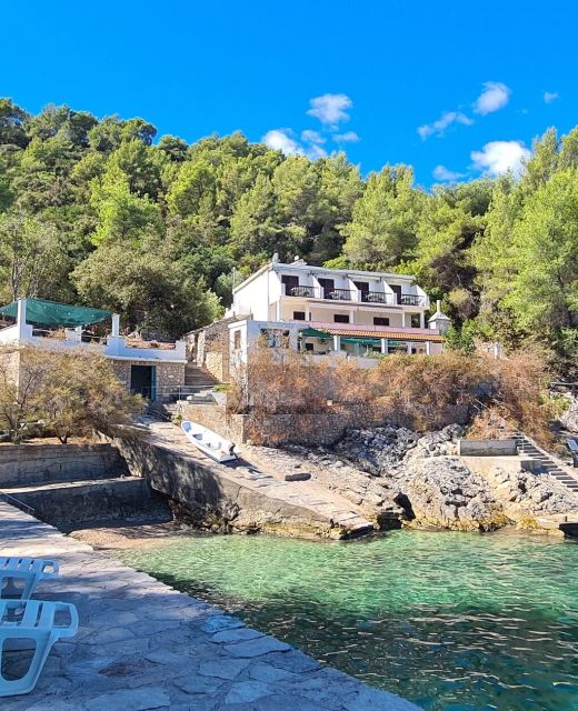 Apartments On the beach Bogomolje