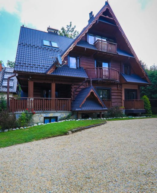 Willa Mecenasówka Zakopane