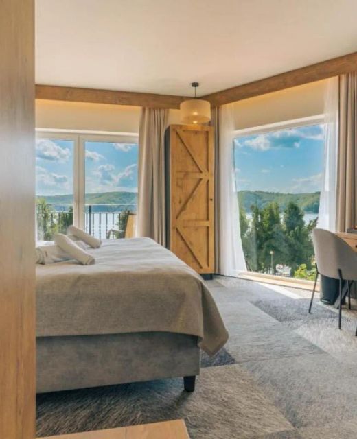 Ośrodek wypoczynkowy Sztygarka Hetmańska Resort Solina