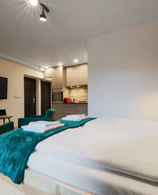 Apartamenty Mecenasówka Zakopane