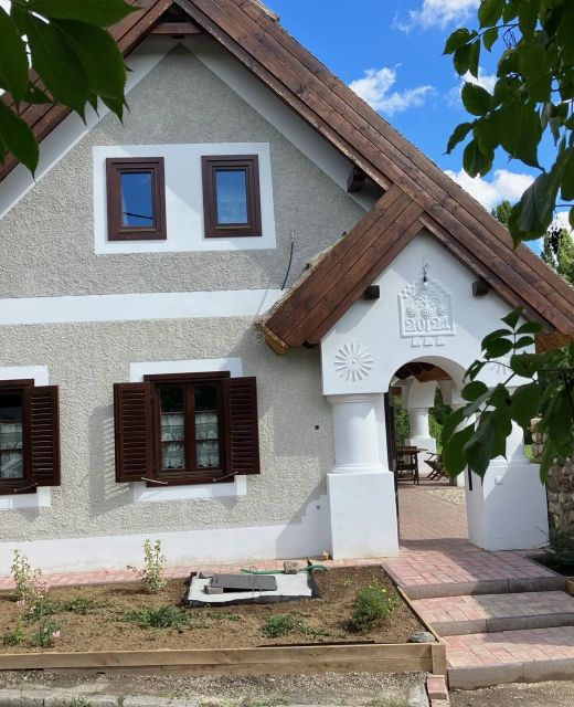 Nyugalom Háza Szentbékkálla