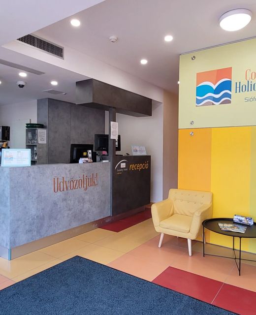 Colors Holiday Hotel Siófok
