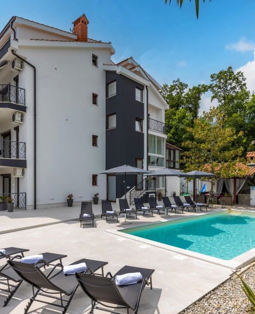 Apartment Vila Adria Icici
