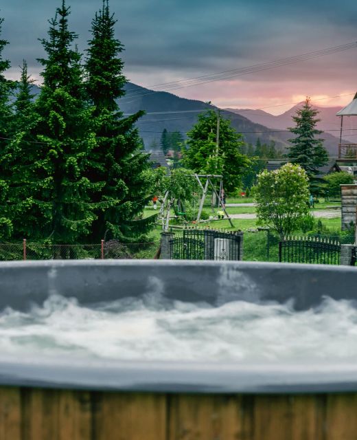 Domek Apartamenty Skała Kościelisko