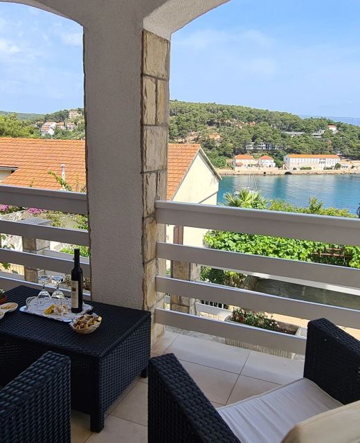 Apartments The view Jelsa