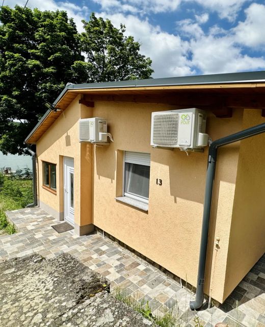 Tóparti Kiskacsa Apartman Orfű