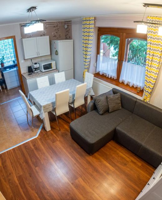 Bringa Berek Apartman Berekfürdő