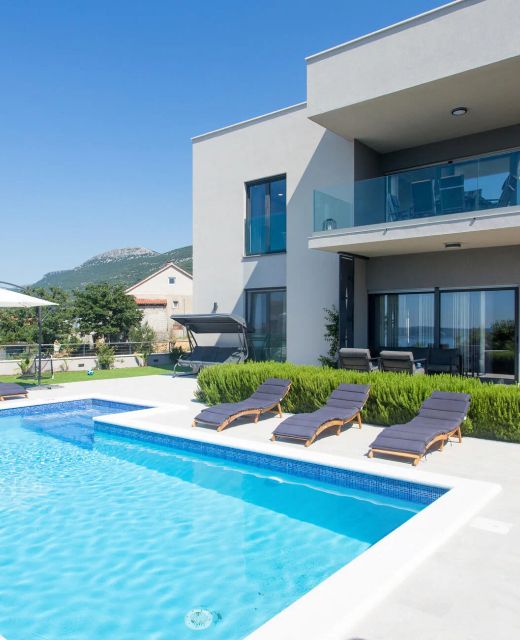 Vendégház Kaštel Kamblelovac - CSC046