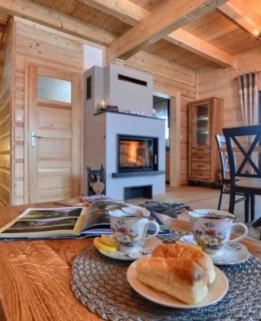 Między Nami Góralami, domek na Podhalu, Gorce