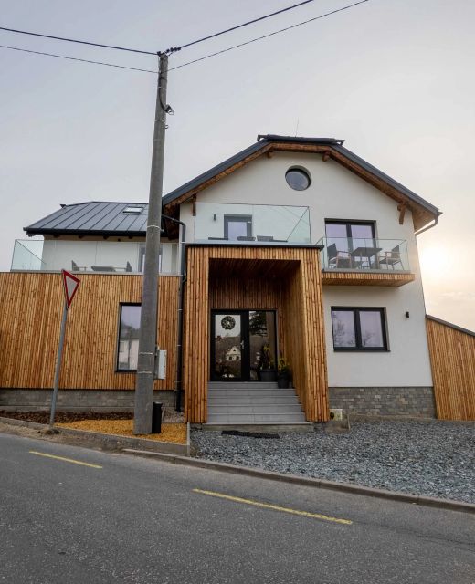 Wellness Apartmány Vila Republika Velké Losiny
