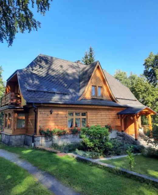 Dworek nad Górskim Potokiem Domek Karpacz