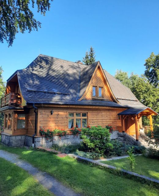 Dworek nad Górskim Potokiem Domek Karpacz