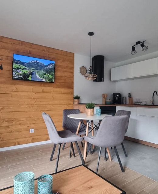 Apartament Korona Pienin Szlachtowa
