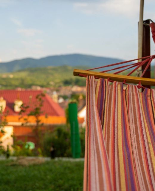 Apartament Panoramic Rășinari