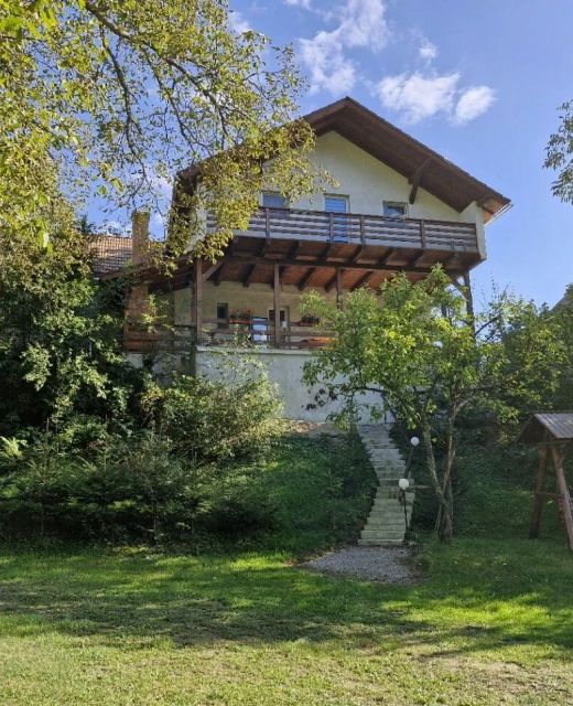 Casa de oaspeți Stânca Zăbala