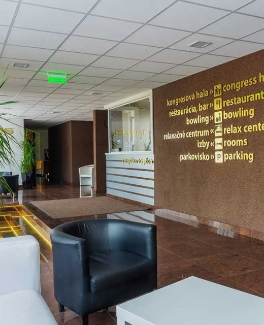 Hotel Lineas Prešov