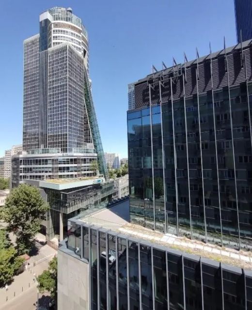 Top Apartamenty Centrum - Rondo ONZ Warszawa