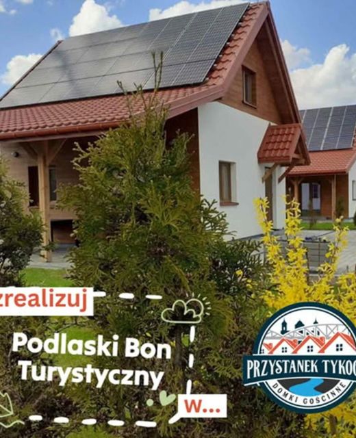 Przystanek Tykocin - domki i apartamenty w sercu Podlasia