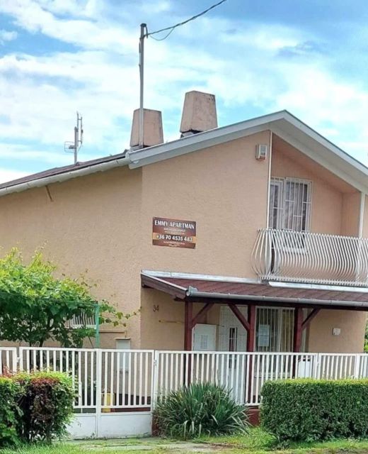 Emmy Apartman Hajdúszoboszló