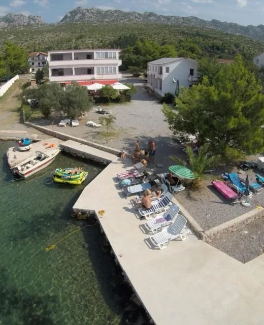 Pansion and Apartments Marko Starigrad
