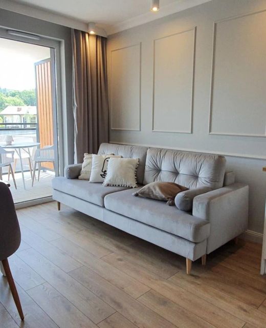 HOLIDAY HOME Bel Mare 205 z balkonem