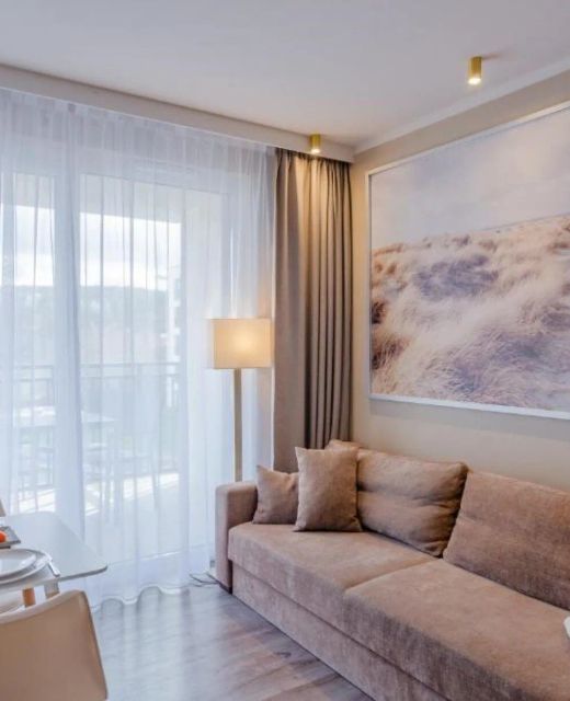 HOLIDAY HOME Bel Mare 307 z balkonem