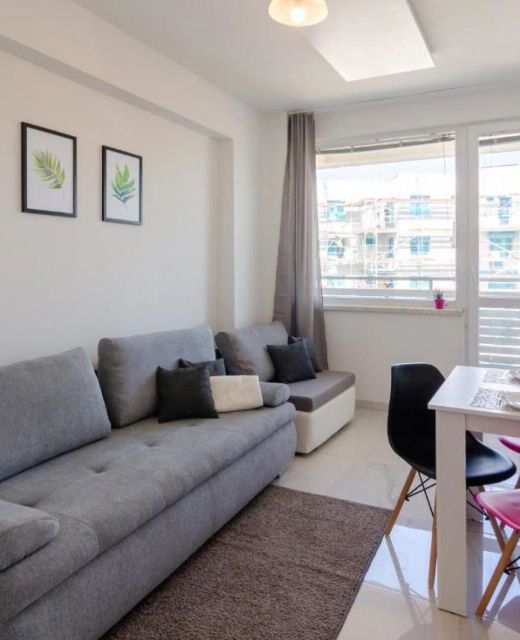 HOLIDAY HOME Slavia New 601 przy plaży z widokiem na morze