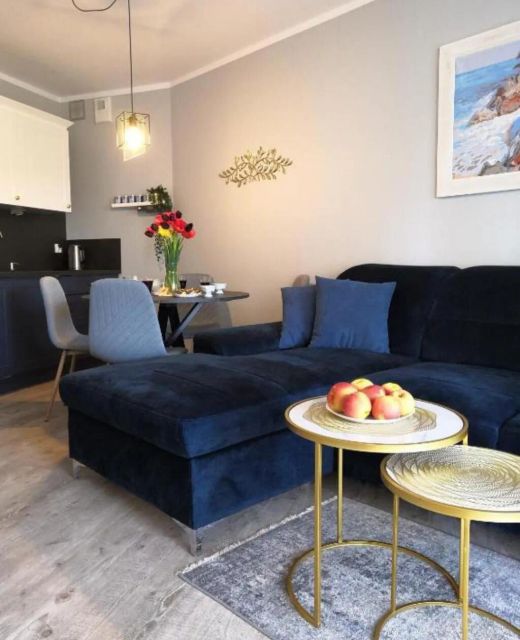 Apartament Sun Towers EXspanse Świnoujście
