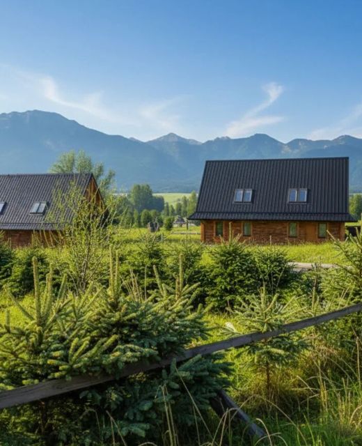 Domki Tatra Twin House Kościelisko