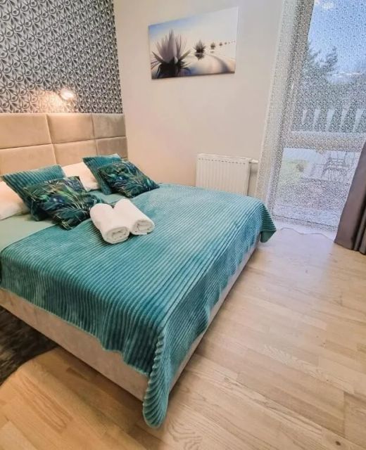 Apartament Turkusowy Mielno