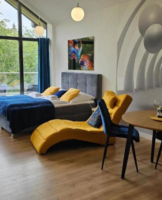Apartament dla dwojga z widokiem na góry Szklarska Poręba
